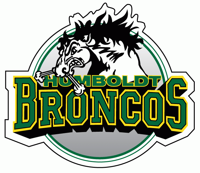 Humboldt Broncos 1999-Pres Primary Logo iron on transfers for clothing